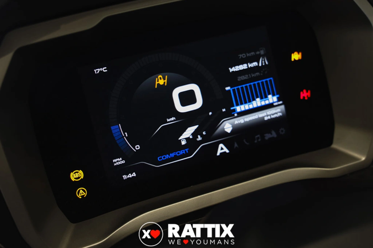 PIAGGIO MP3 530 hpe Abs